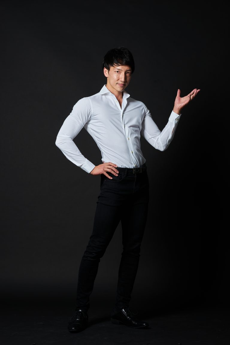 小原明人　/　AKIHITO