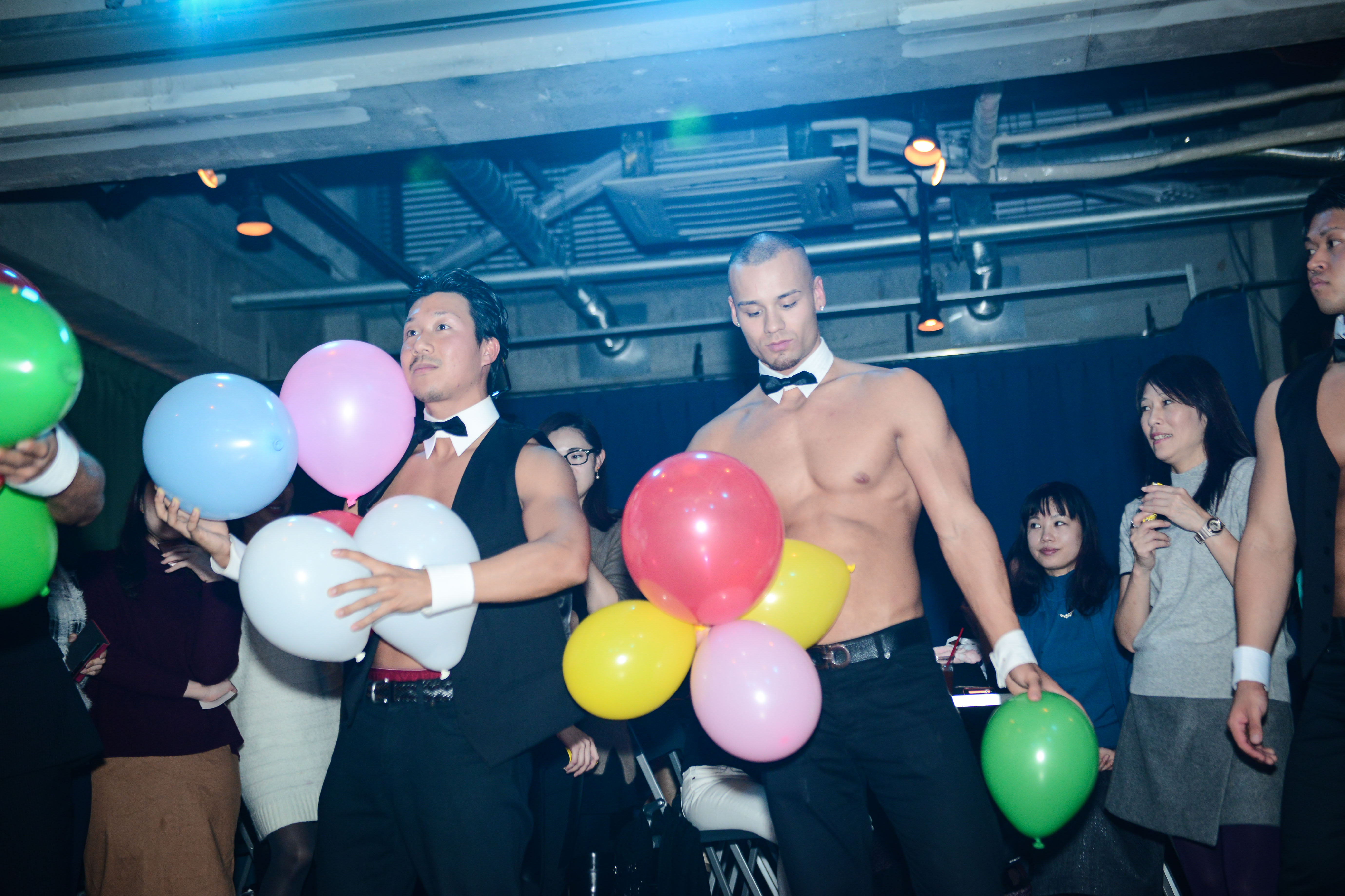 マッチョな筋肉紳士達の宴 第三回福岡マッスルカフェの熱狂が凄かった 株式会社スマイルアカデミー