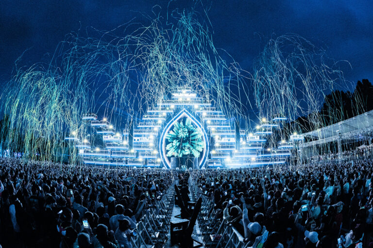 WATERBOMB JAPAN マッチョ